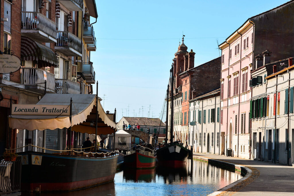 Comacchio