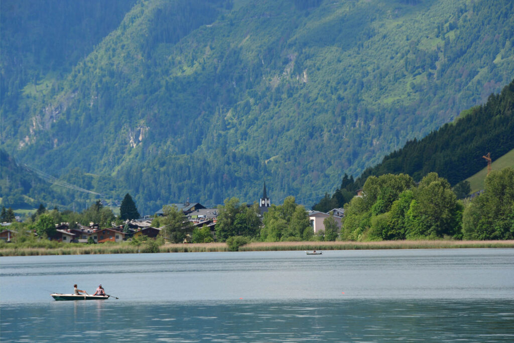 Am Zeller See