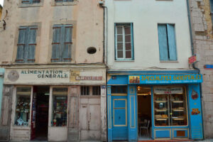 Platz vor dem Rathaus in Narbonne