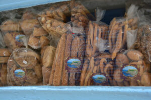 Bäckerei in Koróni