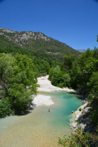  Roquestéron-Grasse im Estéron-Tal