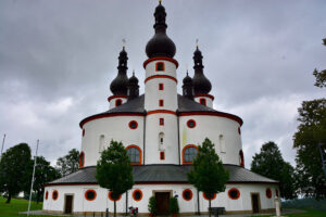 Die Wallfahrtskirche Kappl