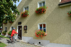 Das Geburtshaus der Resl von Konnersreuth