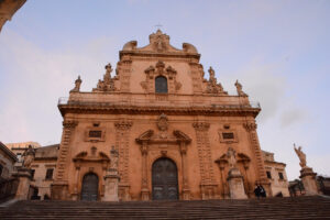 Die Chiesa di San Pietro in Módica