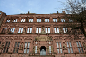 Das Heidelberger Schloss