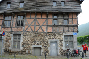 Das Maison Espagnole in Revin