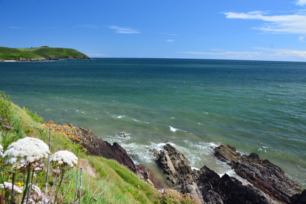 Die Strände und Buchten von Youghal