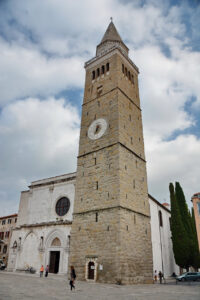 Koper, Kathedrale Maria Himmelfahrt