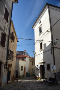 in Grožnjan