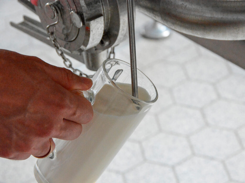 Bio-Bier von der Lammsbräu in Neumarkt in der Oberpfalz