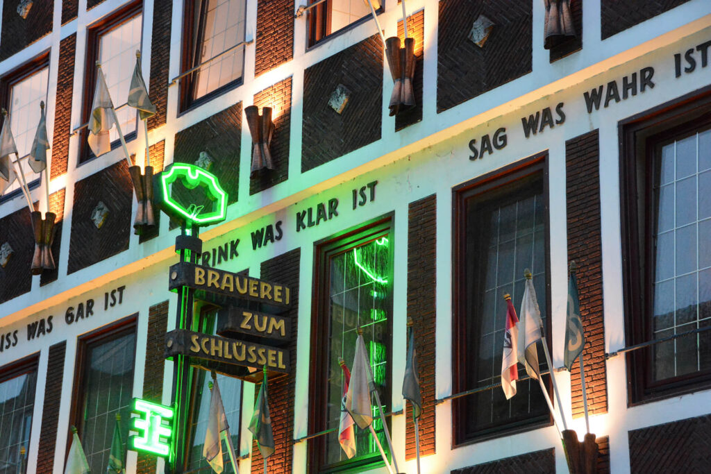 Die Brauerei zum Schlüssel