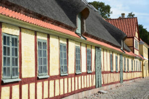 Das Skodamuseum mit Schloss