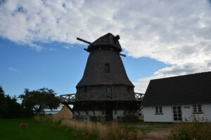 Mühle auf Helnæs