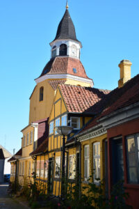 Faaborg, Glockenturm