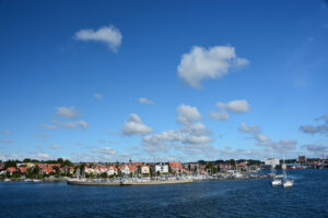 Fährüberfahrt von Ærø nach Svendborg