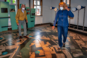 Haus "Leben am Strom" in Neupotz